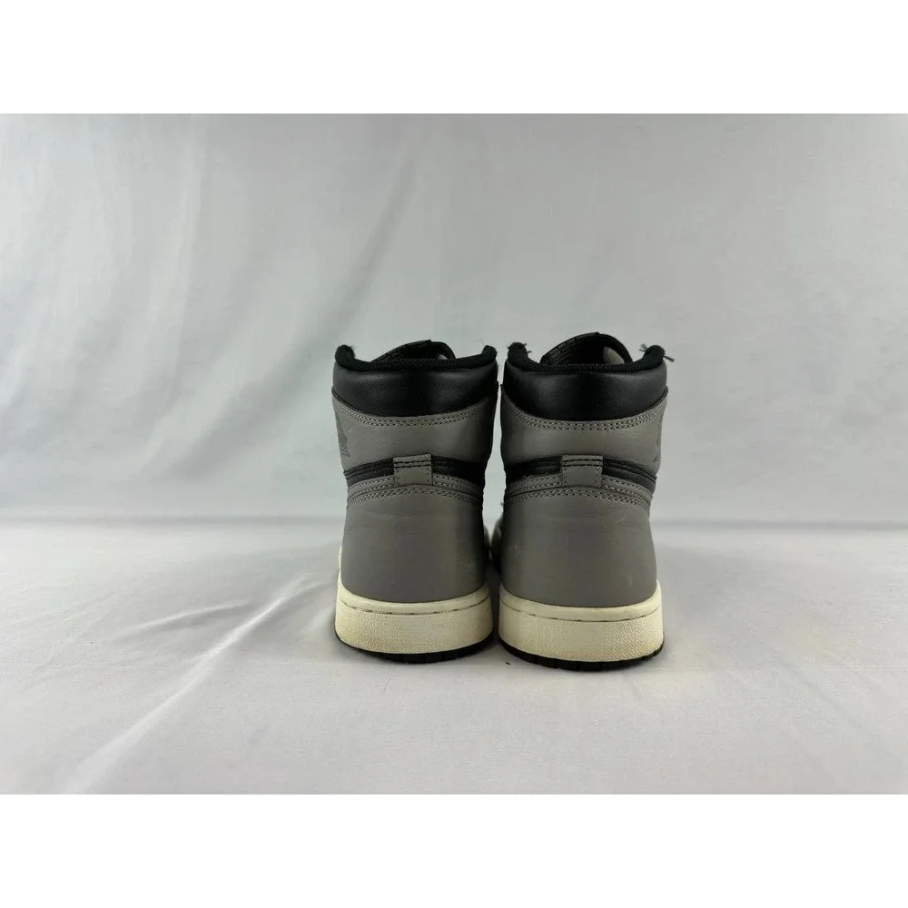 Nike Air Jordan 1 Retro High OG 'Shadow' 2018 Men's 555088-013 Size 8